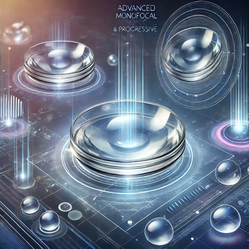 Lenti a Contatto di Ultima Generazione - Ottica Demo